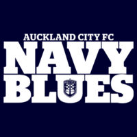 Navy Blues - AS Colour Mens Supply Hood Design