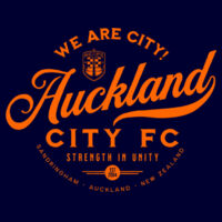 Heritage Auckland_Orange - AS Colour Carrie Tote Bag  Design