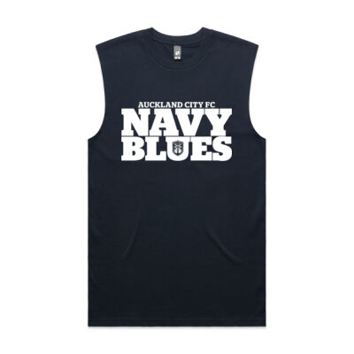 Navy Blues - AS Colour Mens Classic Tank Thumbnail