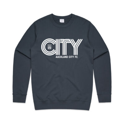 City Lines - AS Colour Mens Premium Crew Thumbnail