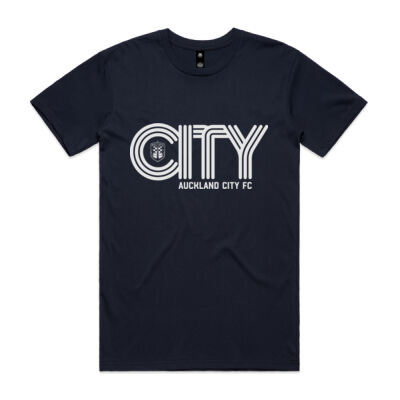 City Lines - AS Colour Mens Staple T shirt Thumbnail