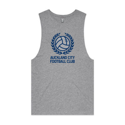 ACFC Heritage - AS Colour Mens Barnard Tank Thumbnail