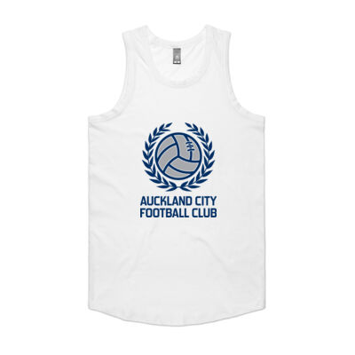 ACFC Heritage - AS Colour Mens Authentic Singlet Thumbnail