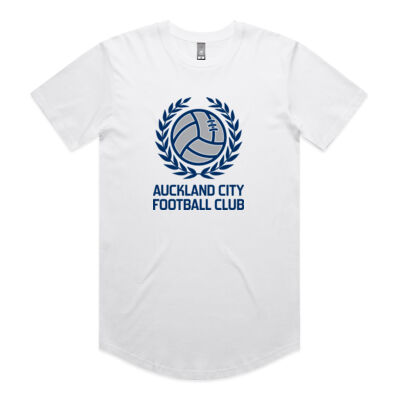 ACFC Heritage - AS Colour Mens Staple Curve Tee Thumbnail