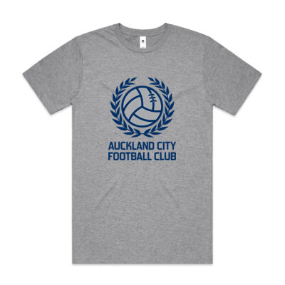 ACFC Heritage - AS Colour Mens Block T shirt Thumbnail