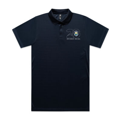 Jubilee Polo - AS Colour Mens Active Work Polo Thumbnail