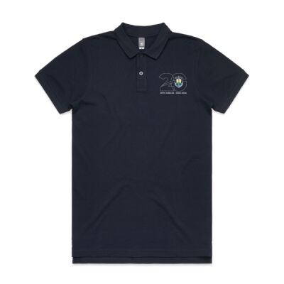 Jubilee Polo - AS Colour Mens Pique Polo Thumbnail