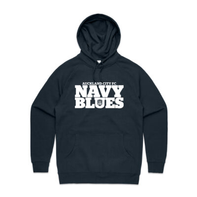 Navy Blues - AS Colour Mens Supply Hood Thumbnail