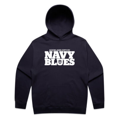 Navy Blues - AS Colour Mens Relax Hood Thumbnail
