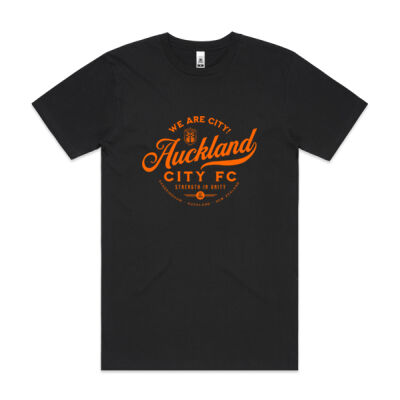 Heritage Auckland_Orange - AS Colour Mens Block T shirt Thumbnail