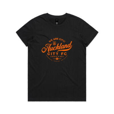 Heritage Auckland_Orange - AS Colour Womens Maple Tee Thumbnail