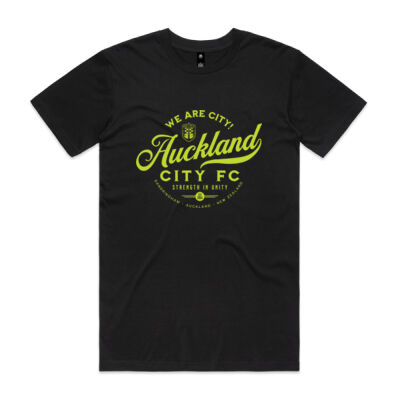 Heritage Auckland_Lime - AS Colour Mens Staple T shirt 2 Thumbnail