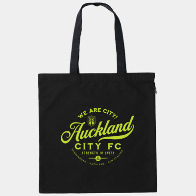 Heritage Auckland_Lime - Super Tote Bag - Thread Project Thumbnail