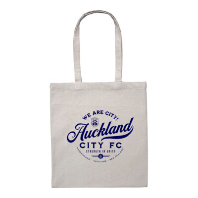 Heritage Auckland_Navy - Heavy Duty Canvas Tote with Gusset  Thumbnail