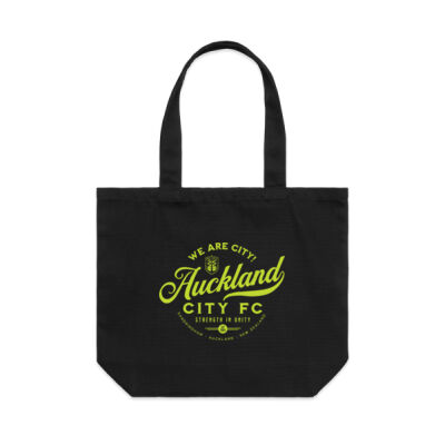 Heritage Auckland_Lime - AS Colour Shoulder Tote Thumbnail