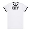 AS Colour Mens Staple Ringer Tee Thumbnail