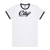 AS Colour Mens Staple Ringer Tee Thumbnail
