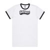 AS Colour Mens Staple Ringer Tee Thumbnail