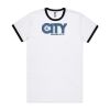 AS Colour Mens Staple Ringer Tee Thumbnail