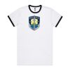 AS Colour Mens Staple Ringer Tee Thumbnail