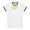 AS Colour Mens Staple Ringer Tee Thumbnail